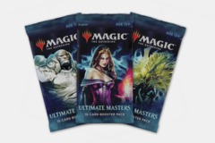 Ultimate Masters Booster Pack