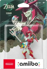 Nintendo - amiibo - Sidon: The Legend of Zelda Series - Multi