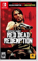 Red Dead Redemption for Nintendo Switch