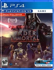 Vader Immortal A Star Wars VR Series