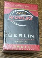2003 Daniel Zink World Champ Deck (Sealed)