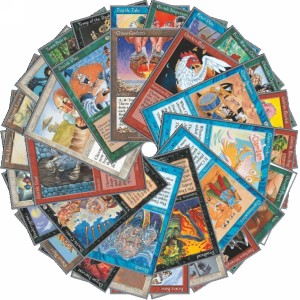 Unglued Complete Common/Uncommon Set Unglued Complete Common/Uncommon Set