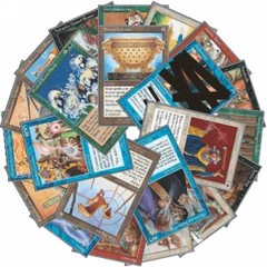 Unglued Complete Common/Uncommon Set
