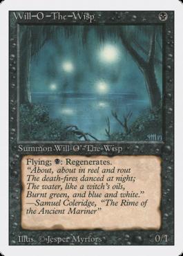 Will-o-the-Wisp Will-o-the-Wisp