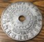 1994 Wizard - Unfinished - Reaper Scrye Life Counter MTG Magic Pewter Miniatures D&D