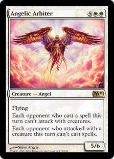 Angelic Arbiter Angelic Arbiter