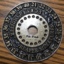 1994 Dwarf (no orb, just nub) - Reaper Scrye Life Counter MTG Magic Pewter Miniatures D&D