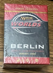 2003 Peer Kroger World Champ Deck (Sealed)