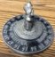 1994 Dwarf (no orb, just nub) - Reaper Scrye Life Counter MTG Magic Pewter Miniatures D&D