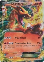Charizard EX - 12/106 - Holo Rare EX