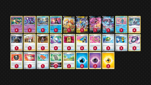 Lost Zone Box Full Deck