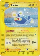 Lanturn - H15/147 - Holo Rare