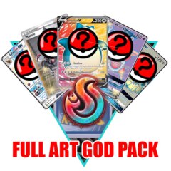 Full Art God Pack