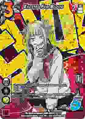 Excited for Blood (RLE-2 Promo)