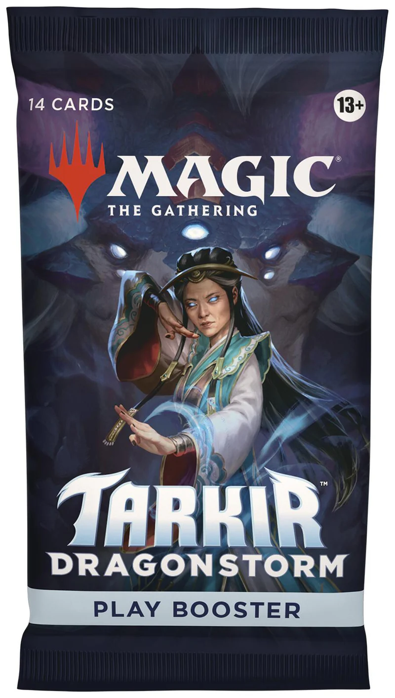 Tarkir Dragonstorm Play booster