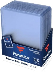 Fanatics Top Loaders 59pt