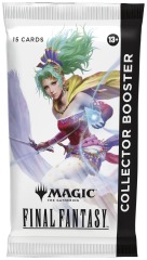 Final Fantasy Collector Booster