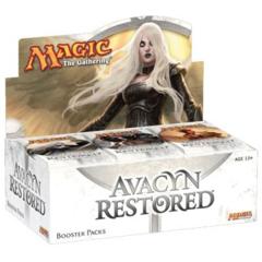 Avacyn Restored Booster Box