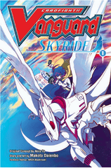 Cardfight!! Vanguard Skyride Manga Vol. 1