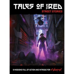 Cyberpunk Red: Tales of the RED - Street Stories