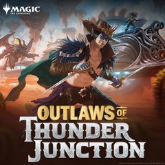 Outlaws of Thunder Junction Prerelease APR 12 - 14