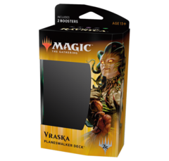 Guilds of Ravnica Planeswalker Deck - Vraska, Regal Gorgon