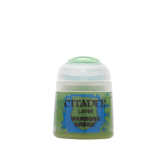 Citadel Paint 12ml Layer - Warboss Green