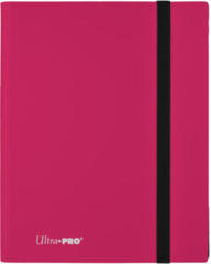 Ultra Pro Eclipse Pro-Binder - Hot Pink