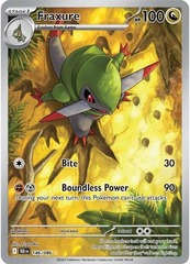 Fraxure - 146/086 - Illustration Rare