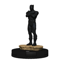 Marvel HeroClix: Black Panther Play-At-Home Kit (T'Challa vs. Killmonger)