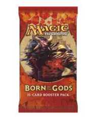 Born of the Gods Booster Pack