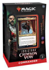 Innistrad: Crimson Vow Commander Deck: Vampiric Bloodline