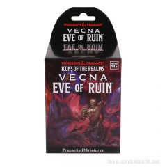 Icons of the Realms: Set 32 - Vecna: Eve of Ruin Booster Pack