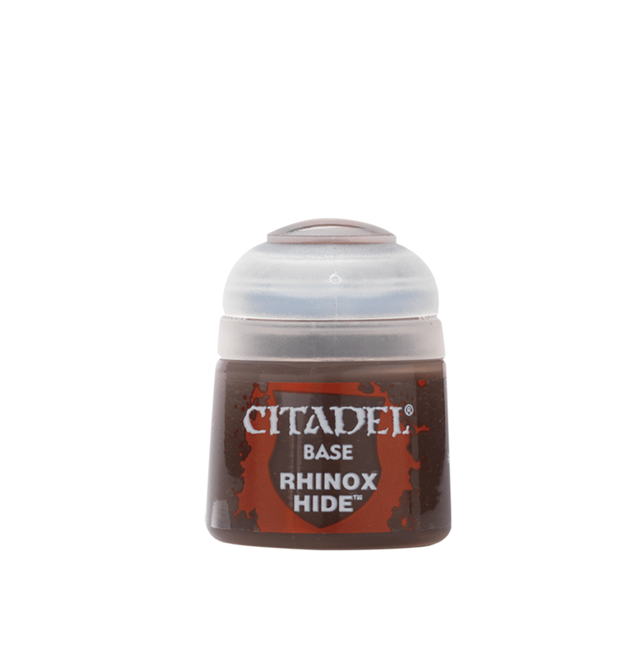 Citadel Paint 12ml Base - Rhinox Hide