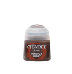 Citadel Paint 12ml Base - Rhinox Hide