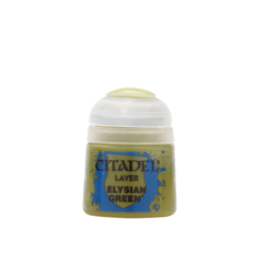 Citadel Paint 12ml Layer - Elysian Green