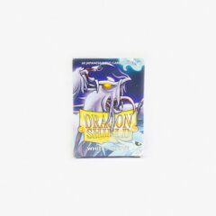 Dragon Shield Card Sleeves 60ct SMALL - Matte White
