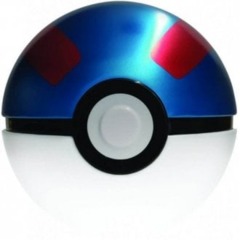 Poke Ball Tin - Great Ball