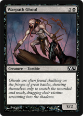 Warpath Ghoul - Foil