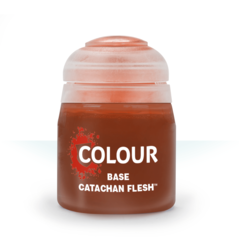 Citadel Paint 12ml Base - Catachan Fleshtone