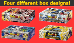Dragon Ball Super TCG: Special Anniversary Box 2021 (Random Design)