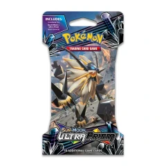 Sun & Moon Ultra Prism Sleeved Booster Pack