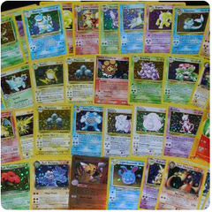 50 Pokemon Assorted Card Lot