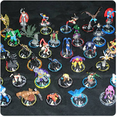 20 DC HeroClix: Repack