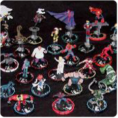 20 Marvel HeroClix: Repack