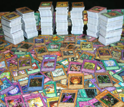 Yugioh top lot