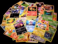 100 Pokemon With Rares & Promo Assorted Card Lot