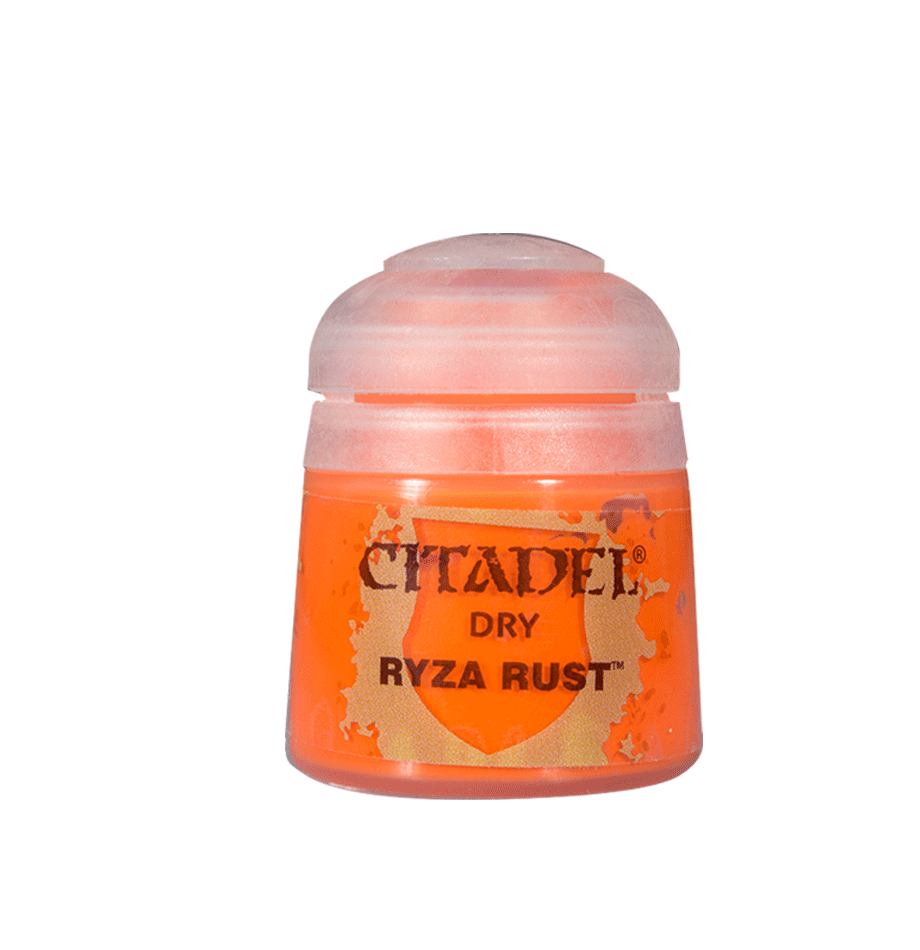Citadel Paint 12ml Dry - Ryza Rust