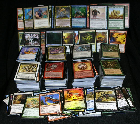 MTG Card discount Lot