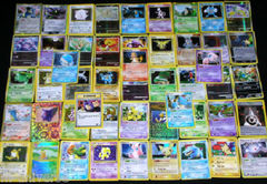 50 Pokemon Foil Rare Assorted Card Lot